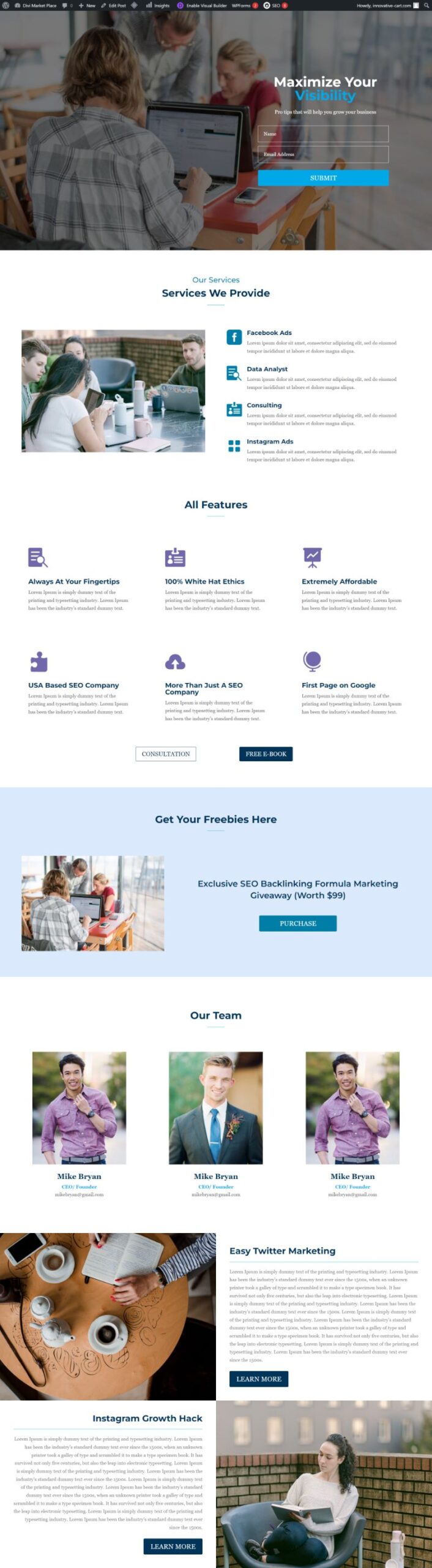 Digital Agency 10
