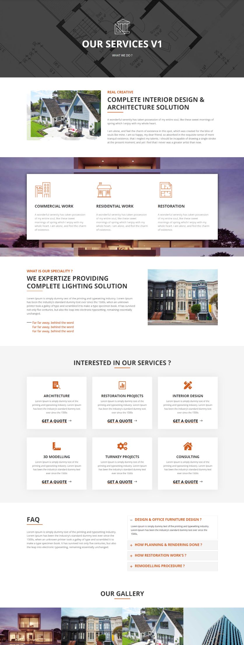 ARCHITECT SERVICES 01