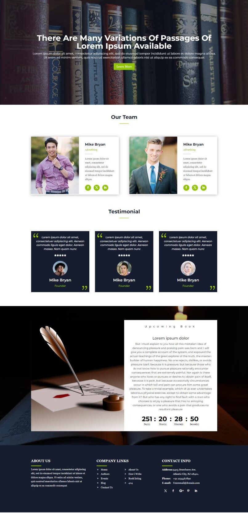Author Layout 02