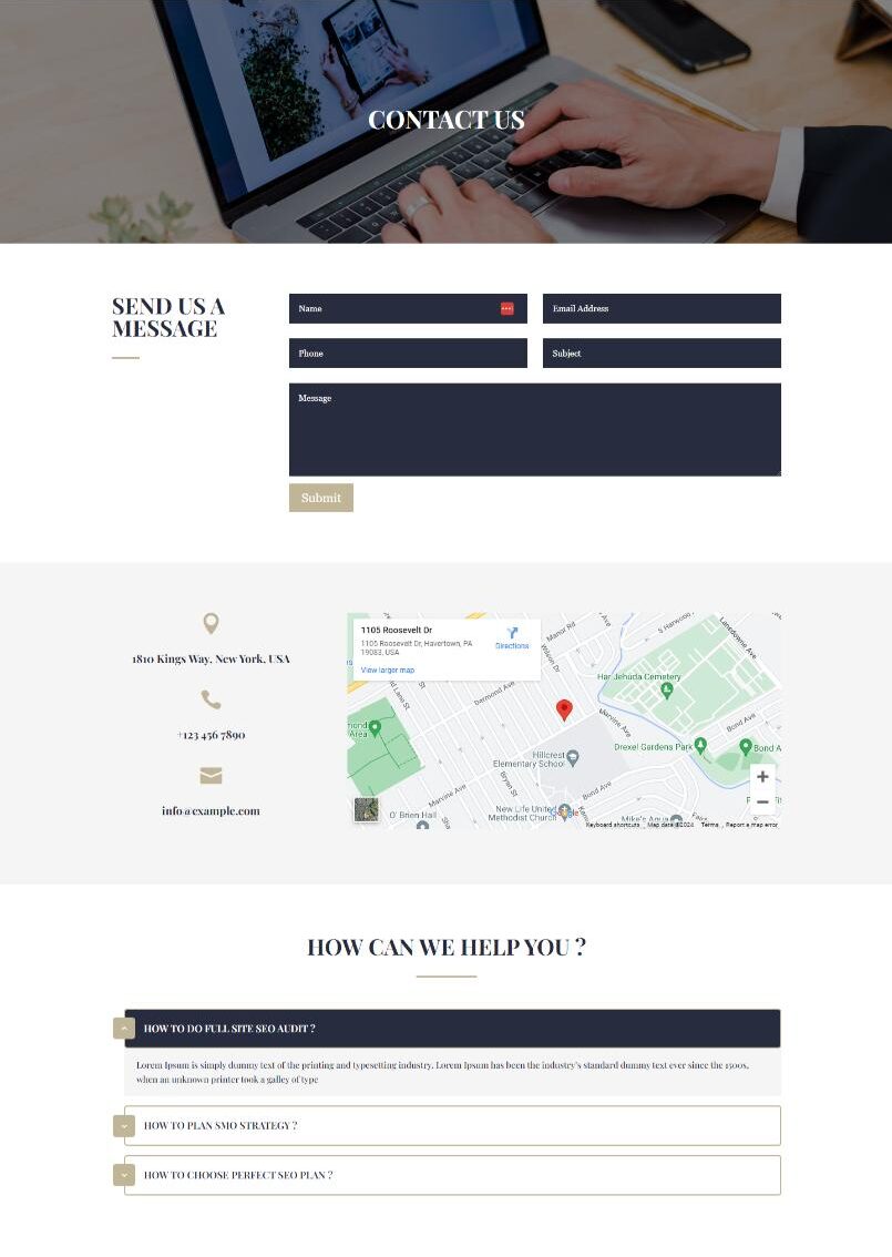 Contact Us 27
