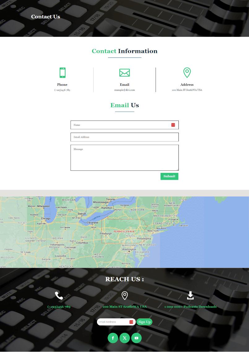 Contact Us 39