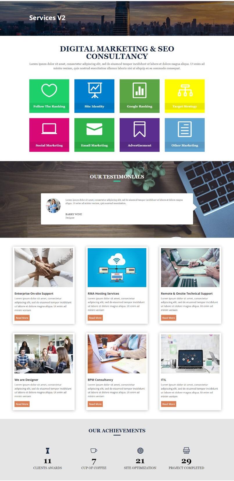 DIGITAL SERVICES 10