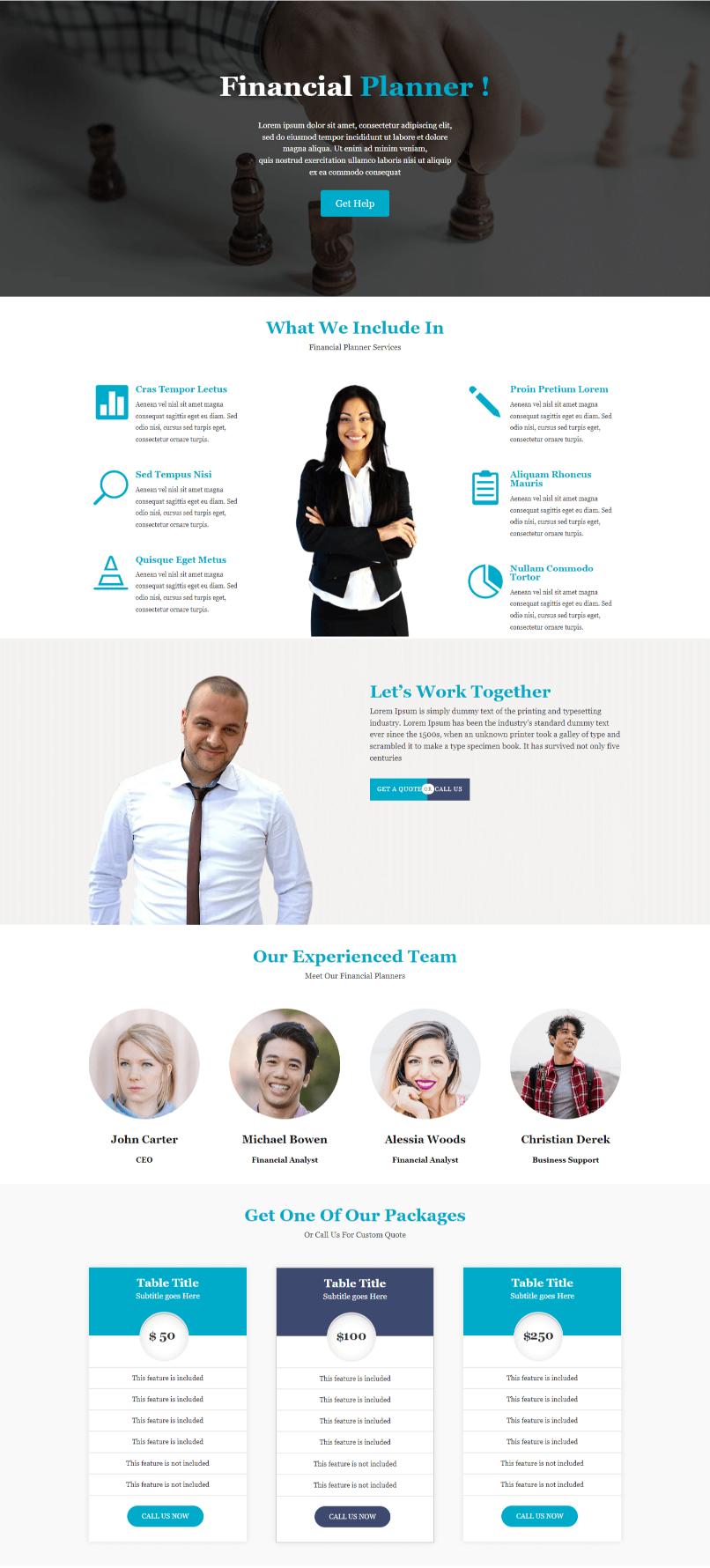FINANCE SERVICES 01