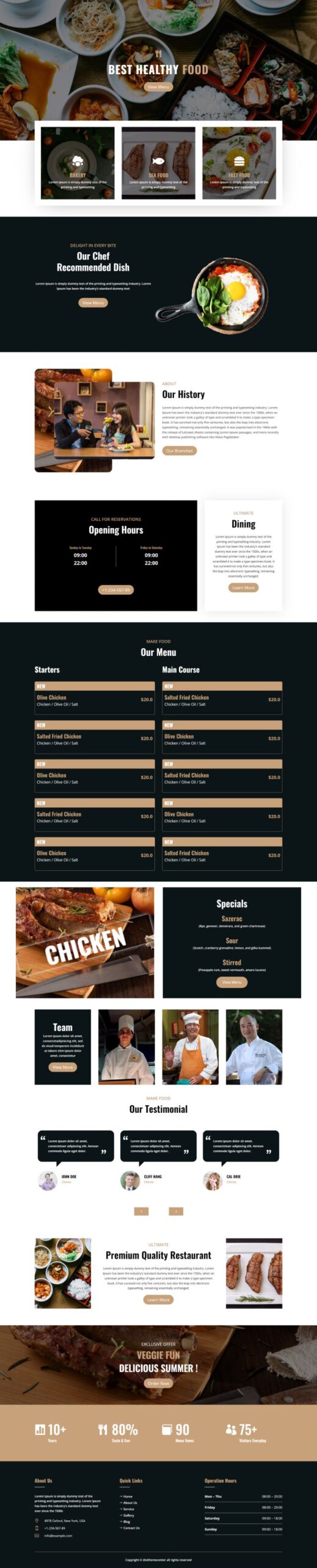RESTAURANT 03