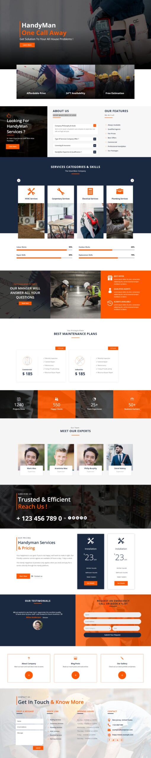 Handyman Service 02