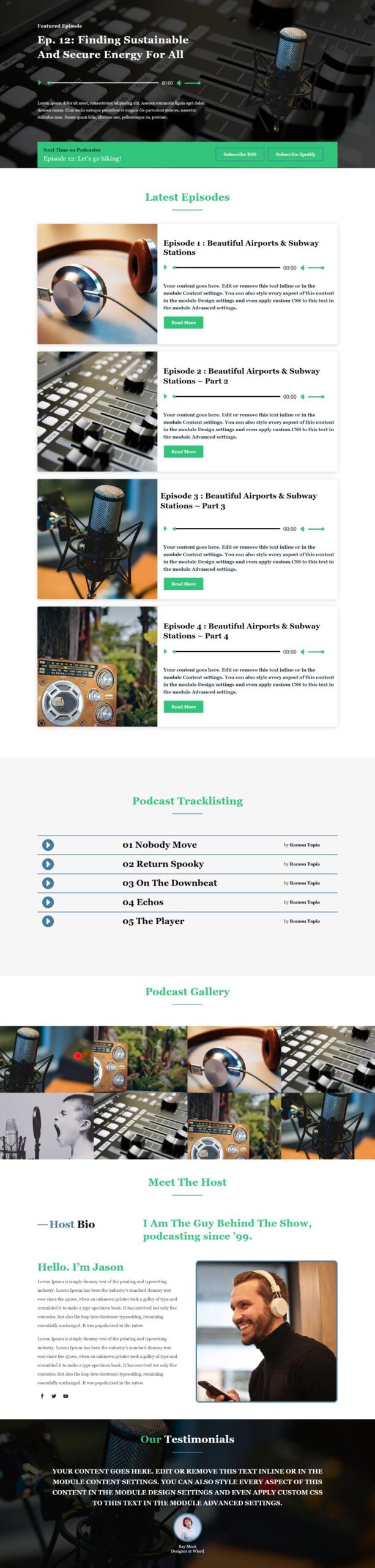 Podcast 03