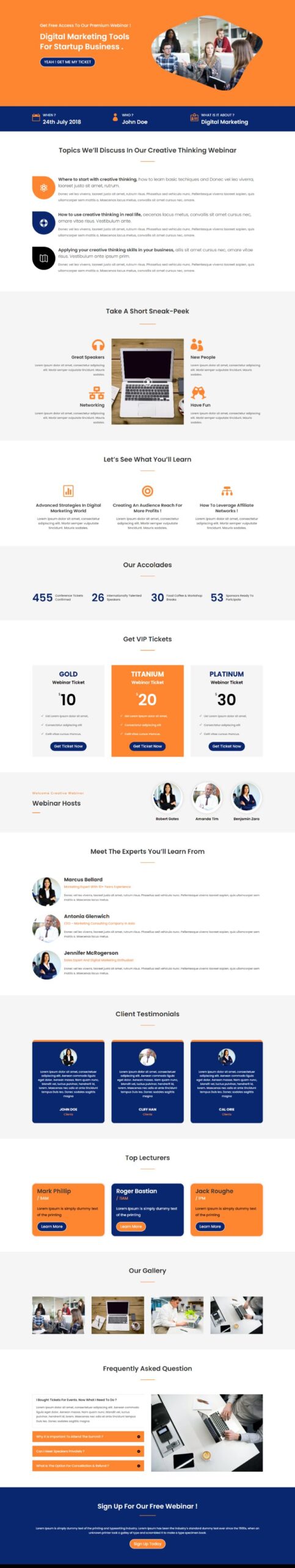 Webinar
