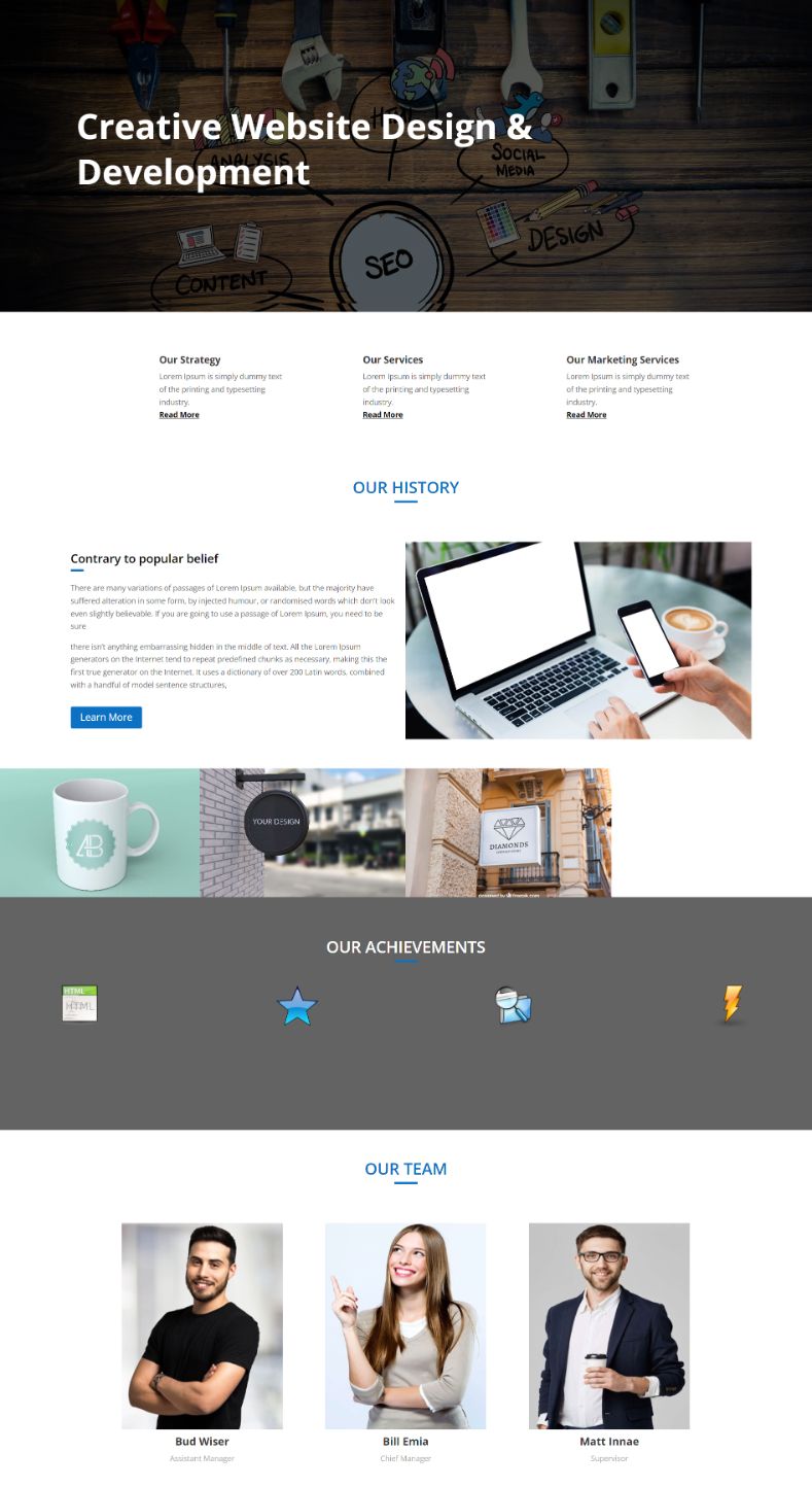Website Studio
