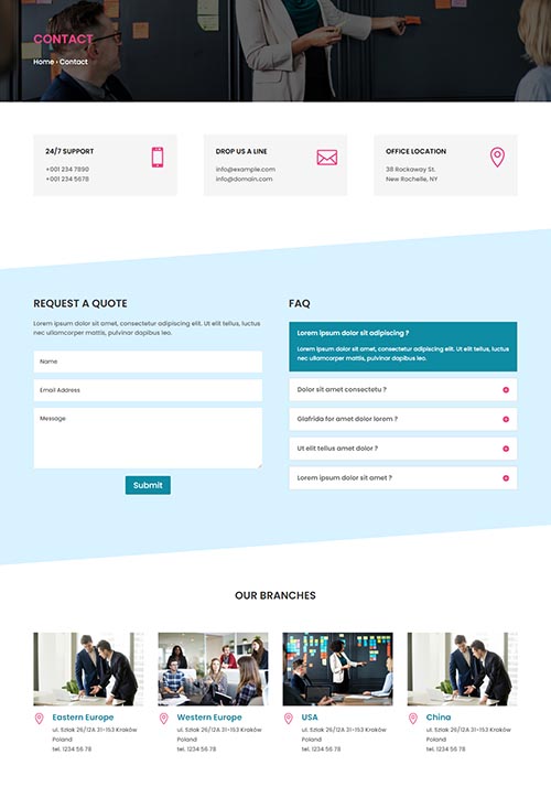 Contact Us 10