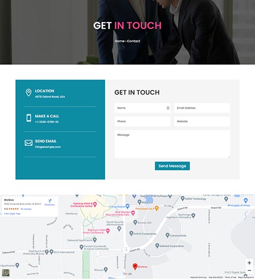 Contact Us 03