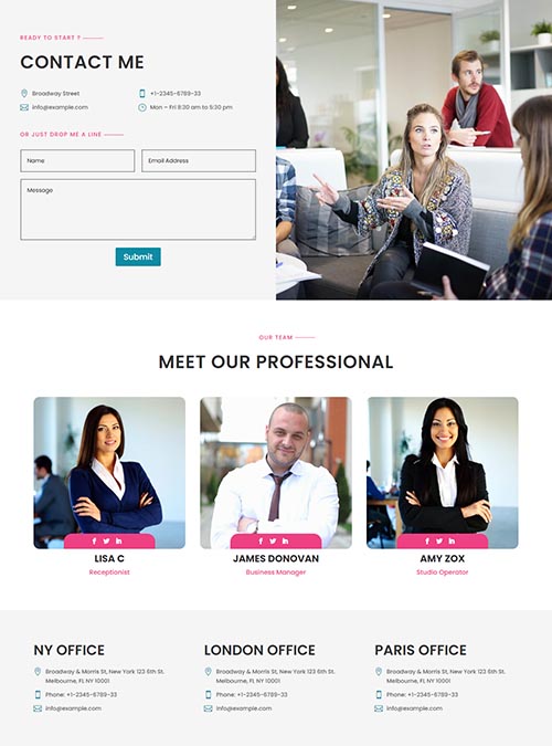 Contact Us 06
