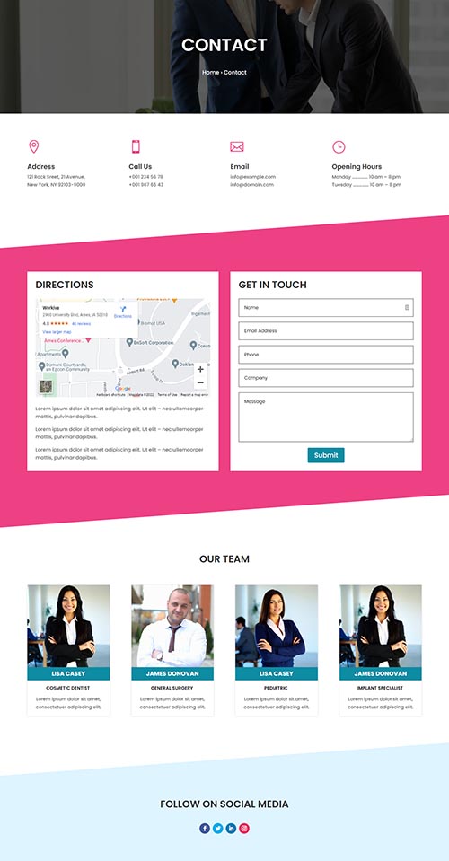 Contact Us 09