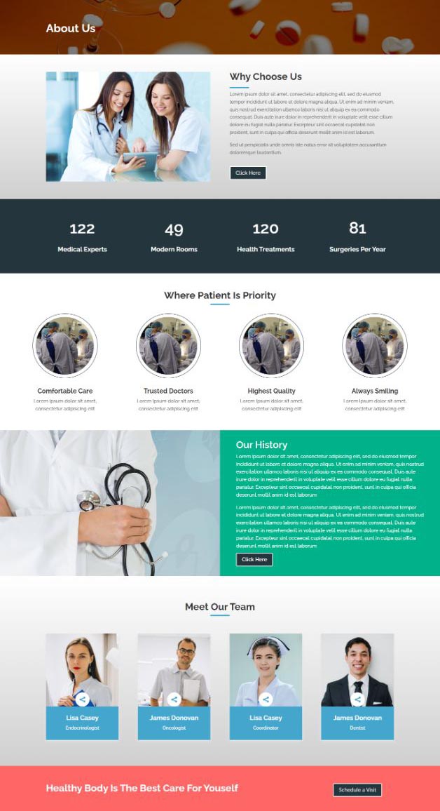 Medical About Us 01