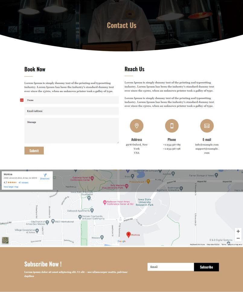 Contact Us V44