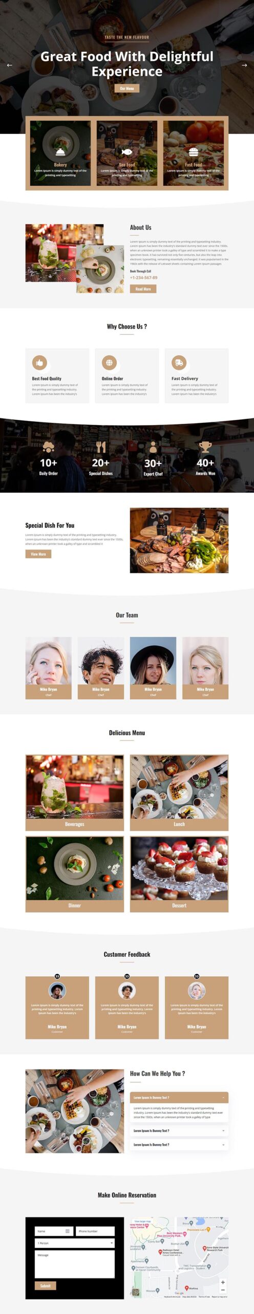 RESTAURANT 11