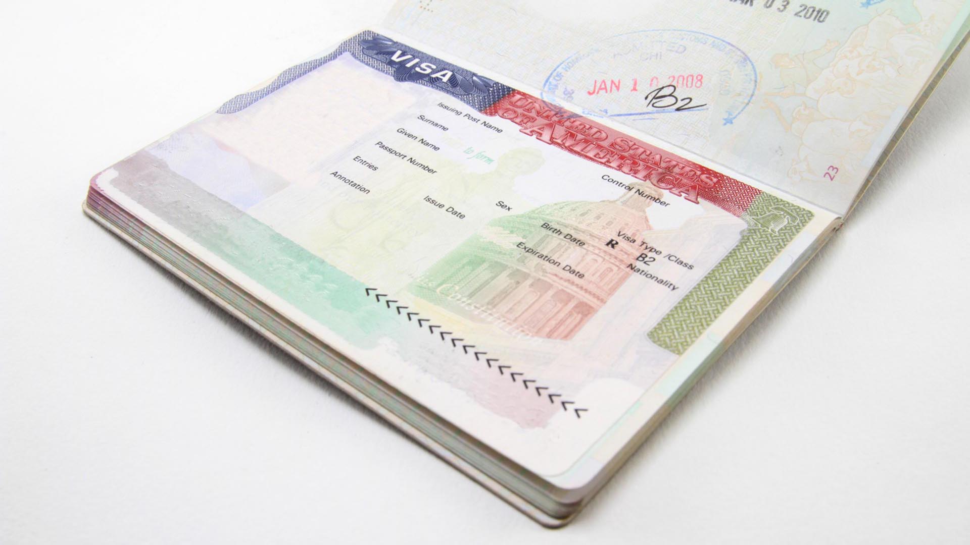 Visa Approval